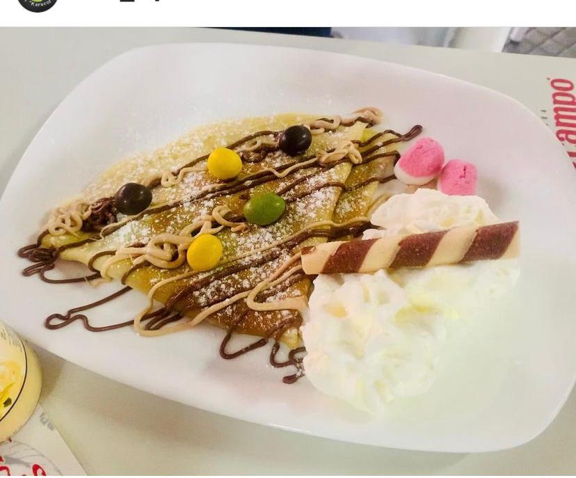 Cafe La Placita del karacol