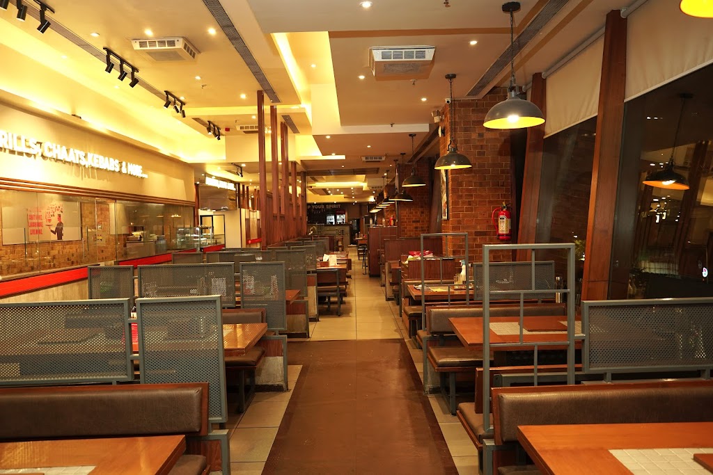 Barbeque Nation Mumbai Worli
