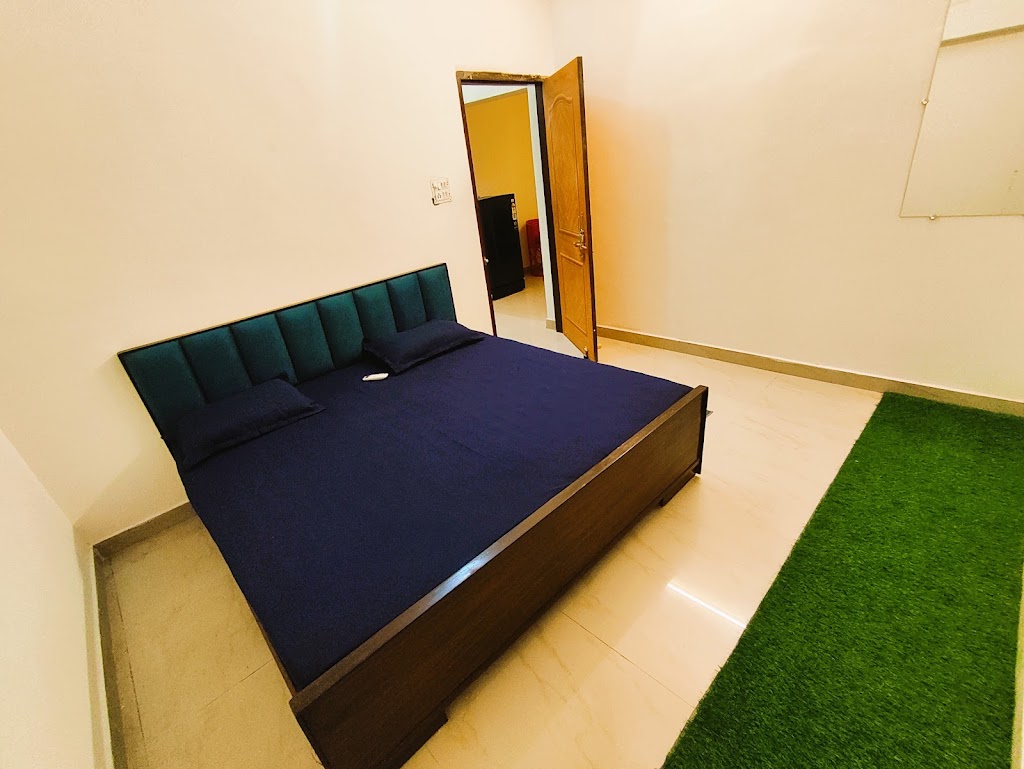 Blue Beds Homestay 2Bhk Jabalpur