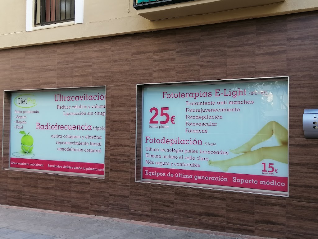 Cuidarme Estetica avanzada — Carta