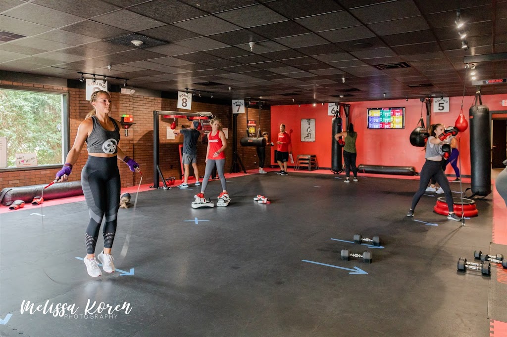  9Round Portsmouth- 30 Min Kickboxing Fitness