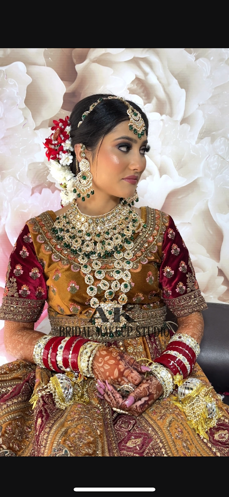 Ak Bridal Studio And Academy