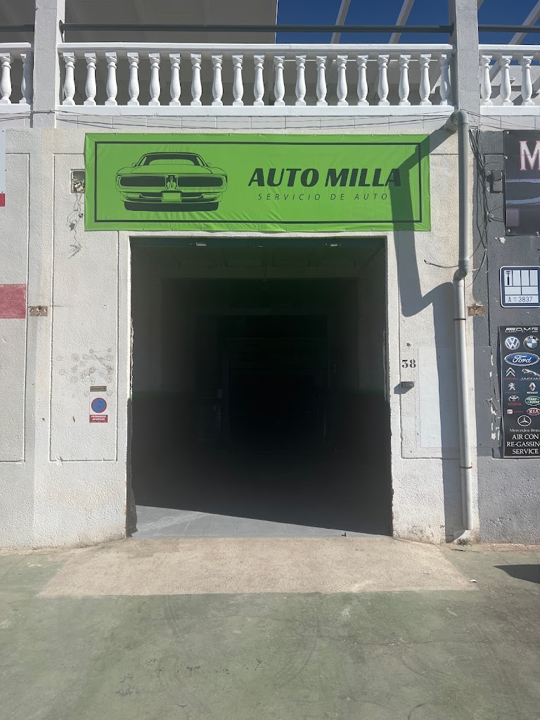 Auto Milla