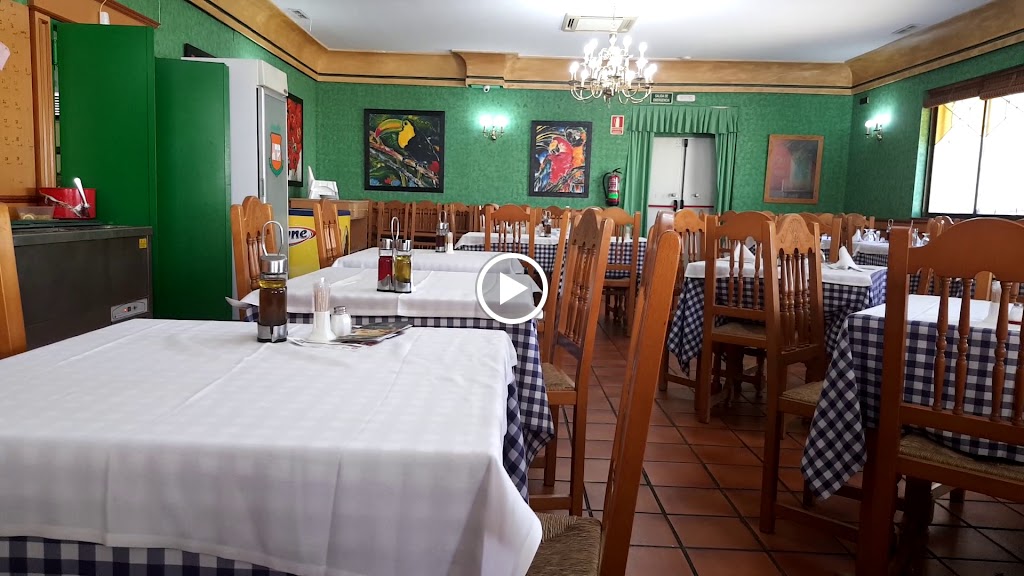 Restaurante Jumar 3 — Ambiente