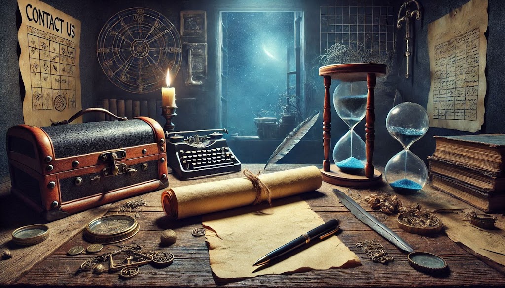 MOSTOLES Escape Room