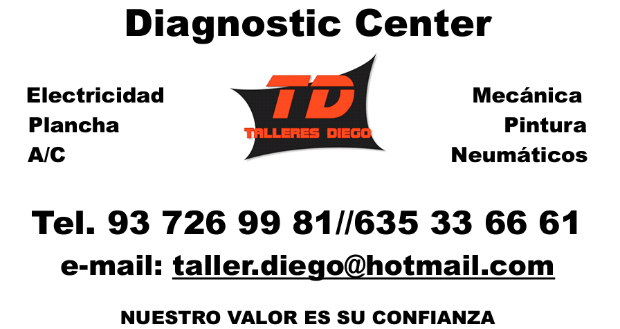 Diego Taller — Del propietario