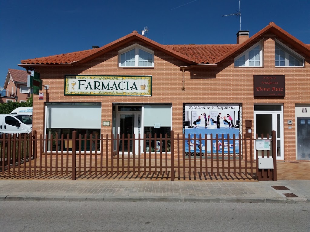 FARMACIA VILLAMANTILLA