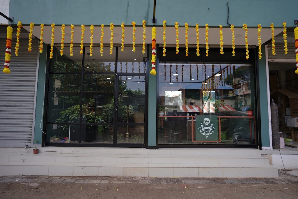 House Of Handsome Beauty Saloon