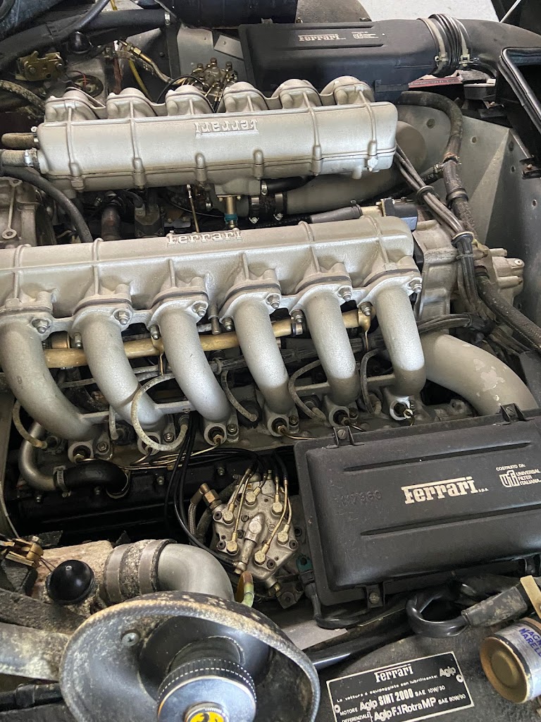 Recambios Brugues Motor