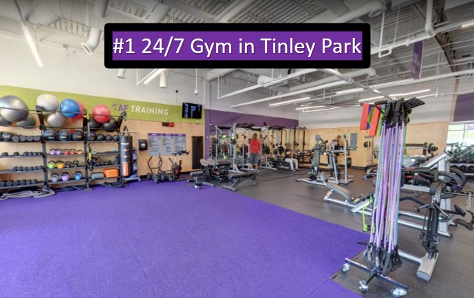  Anytime Fitness