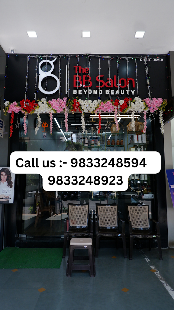The Bb Salon Beyond Beauty