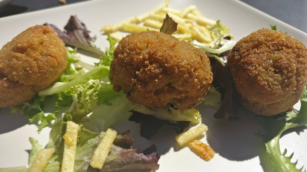 Bar restaurante El Robalo — Arancini