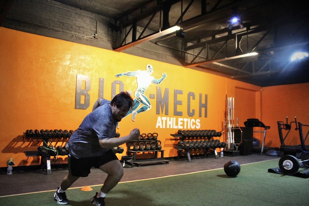  Bio-Mech Athletics, LLC