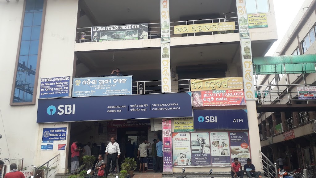 The Odissi Beauty Parlour