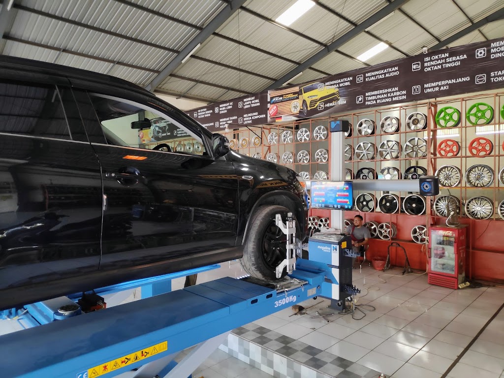 MKK Motor (Bengkel)