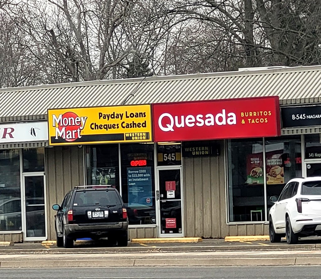 Quesada Burritos & Tacos in Welland