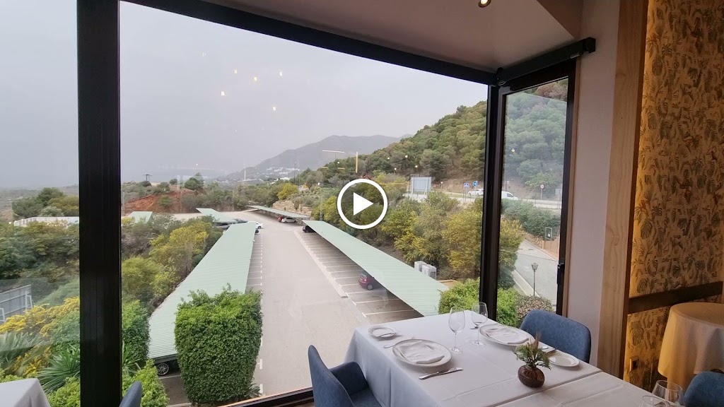 Restaurante El Higueron — Ambiente