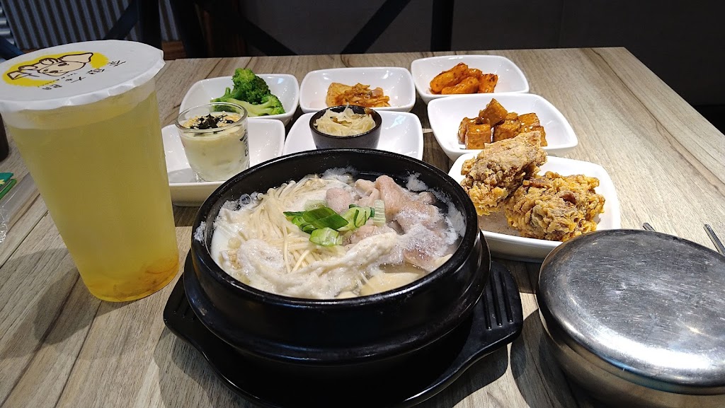 阿家喜韓式料理 的照片