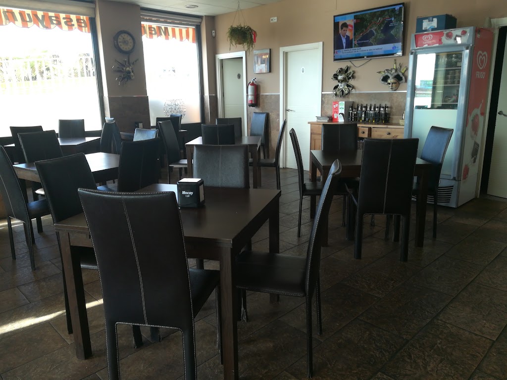 Restaurante Azabache — Ambiente