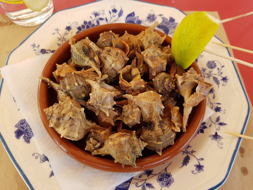 Bar Restaurante Pariente — Comida y bebida