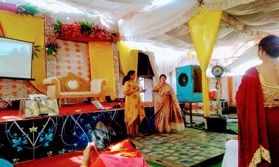 Chinese Beauty Parlour