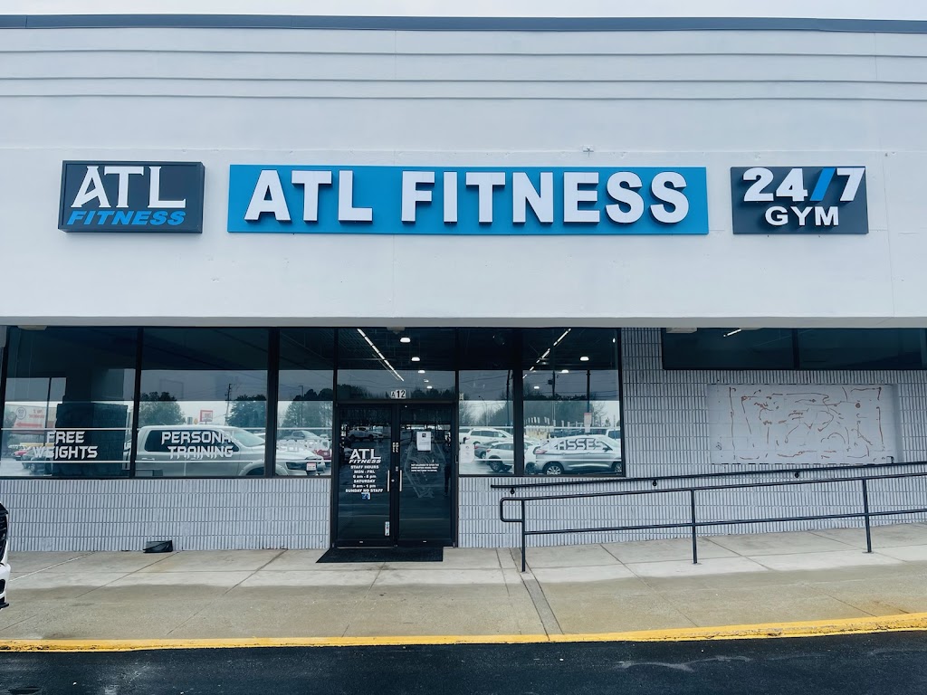  ATL FITNESS 24/7 BUFORD