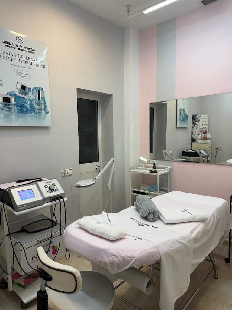 Isamor Centro de Estetica — Interior