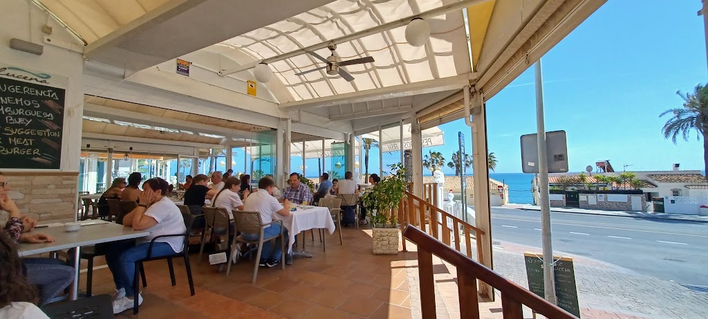 Restaurante Lucena I — Ambiente