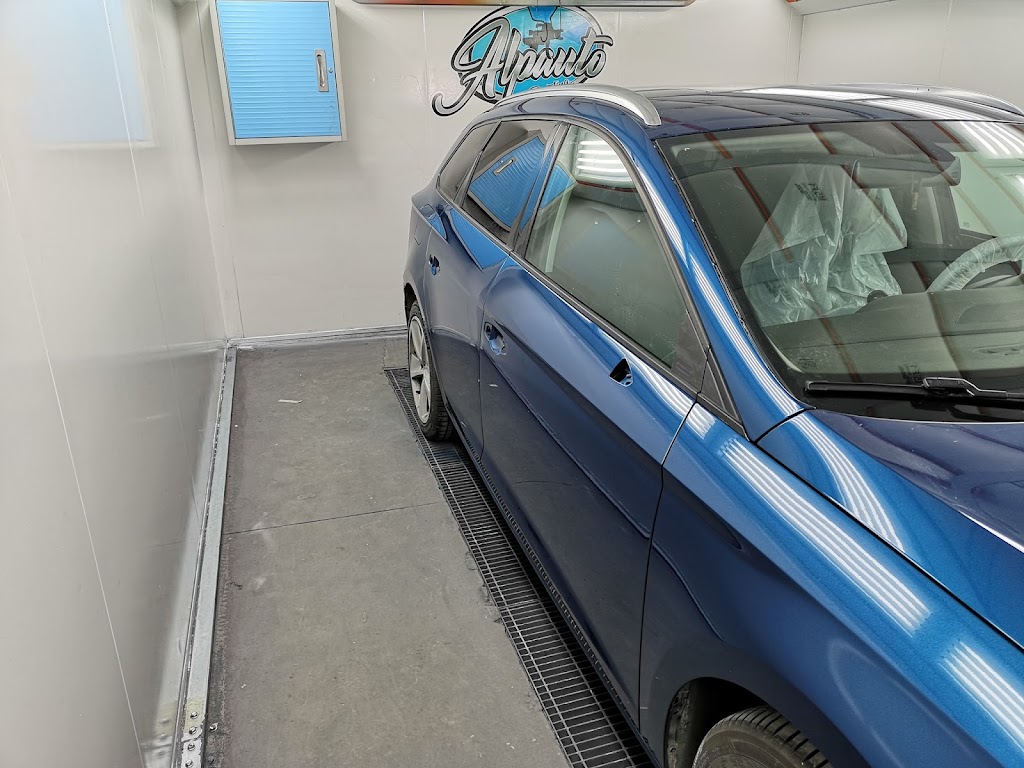 Alpauto Taller Chapa y Pintura Alcobendas