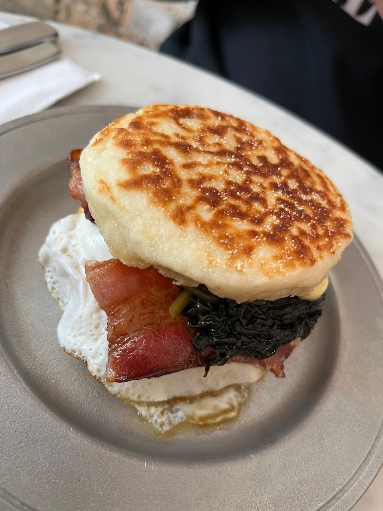 Breakfast Sandwich