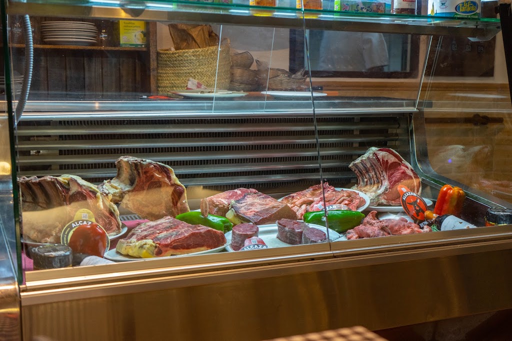 Asador El Caseron - Tarifa — Ambiente