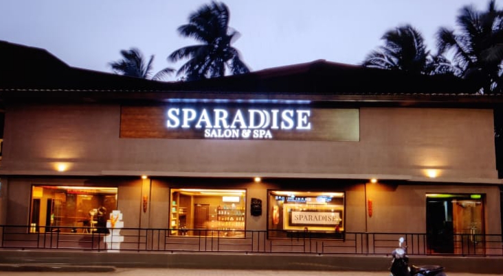 Sparaddise Salon Spa