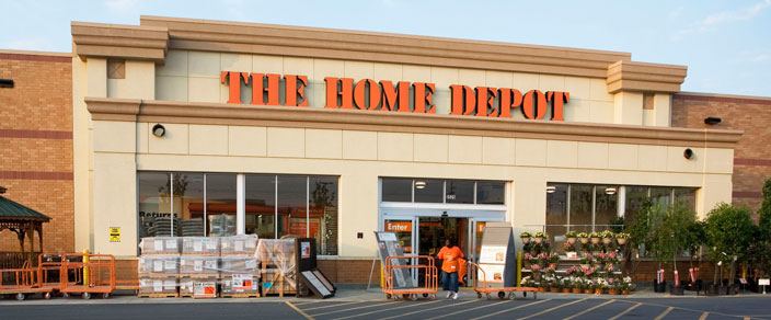 Home improvement store in Seaside