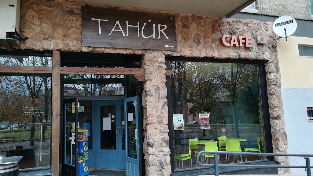 Cafe Bar Tahur