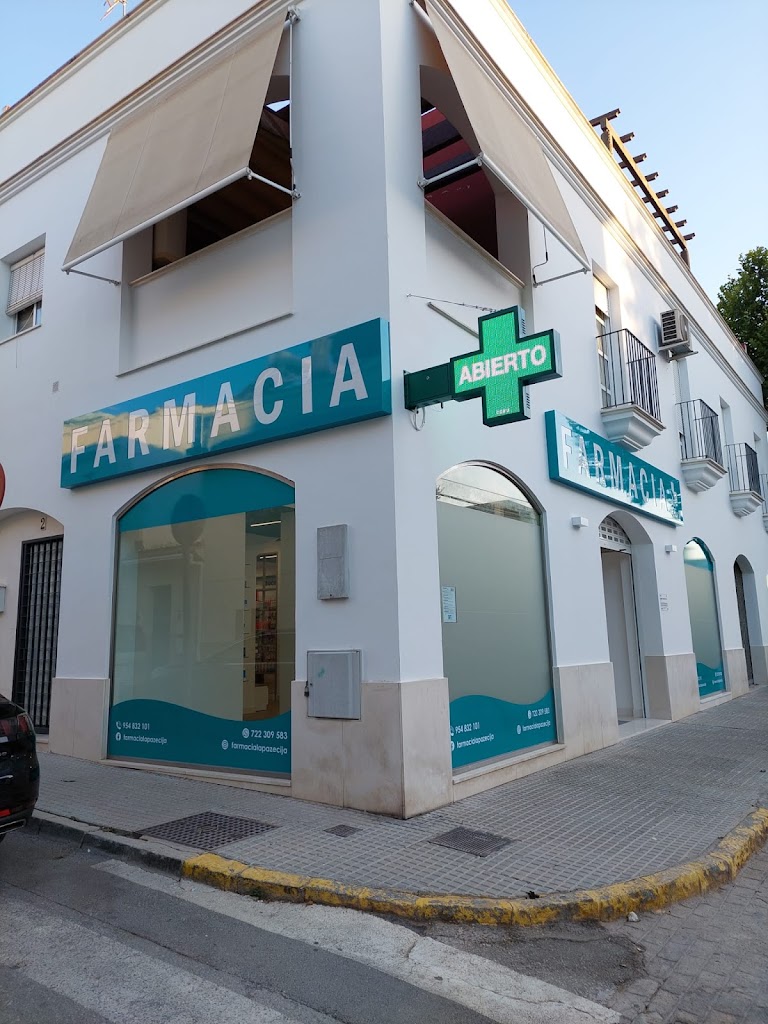 Farmacia Martin Luque, C.B. Farmacia La Paz Ecija