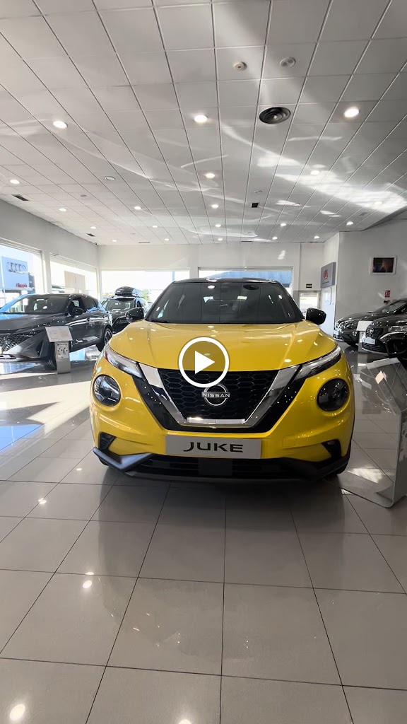 Nissan Charging Station — Videos