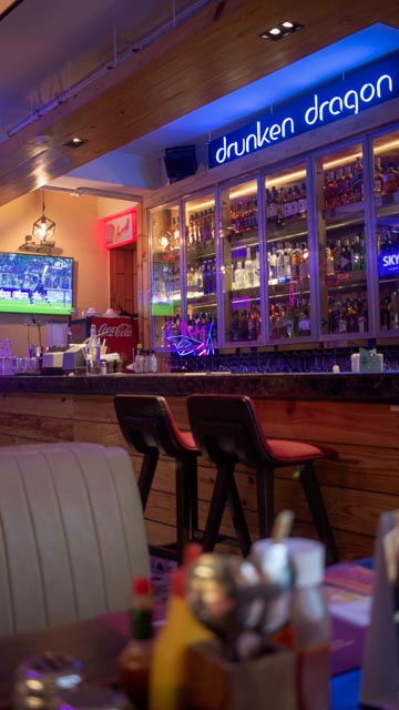 Baby Dragon Bar Restaurant