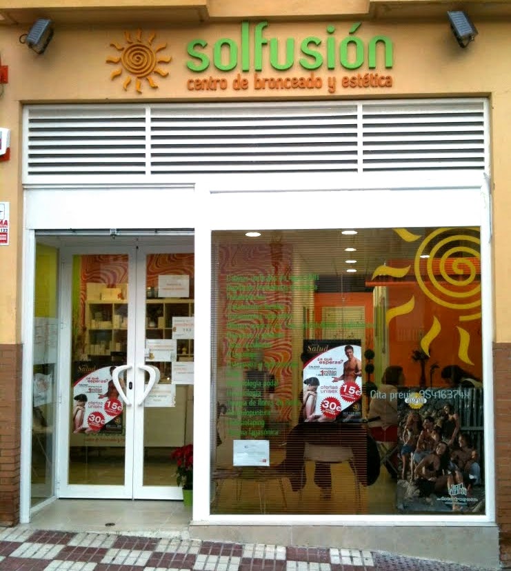 Solfusion — Exterior