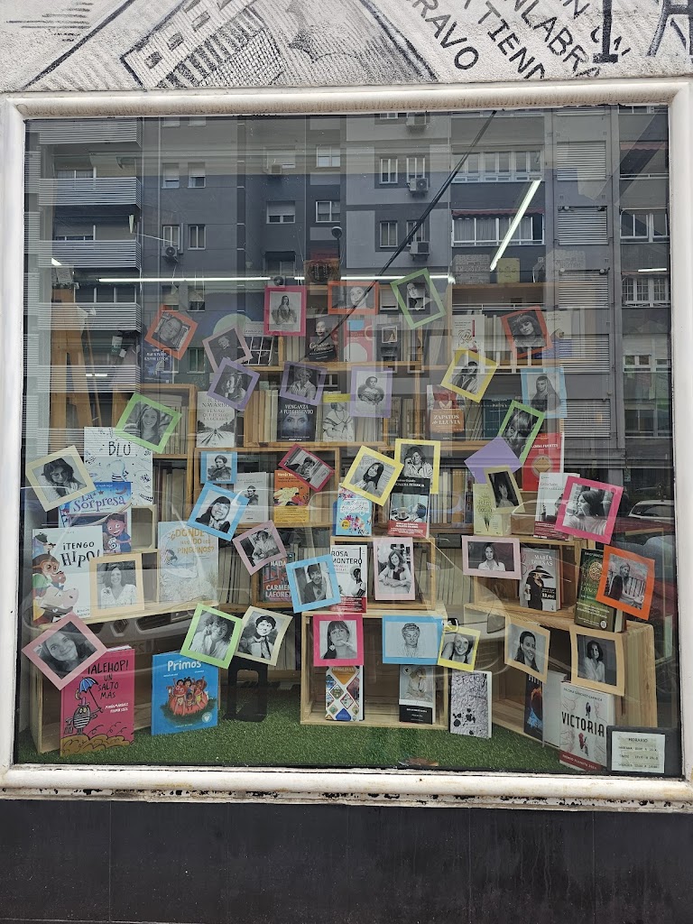 LIBRERIA PAPELERIA EN FUENLABRADA - TALLERES - AUTORES - Libreria Bravo