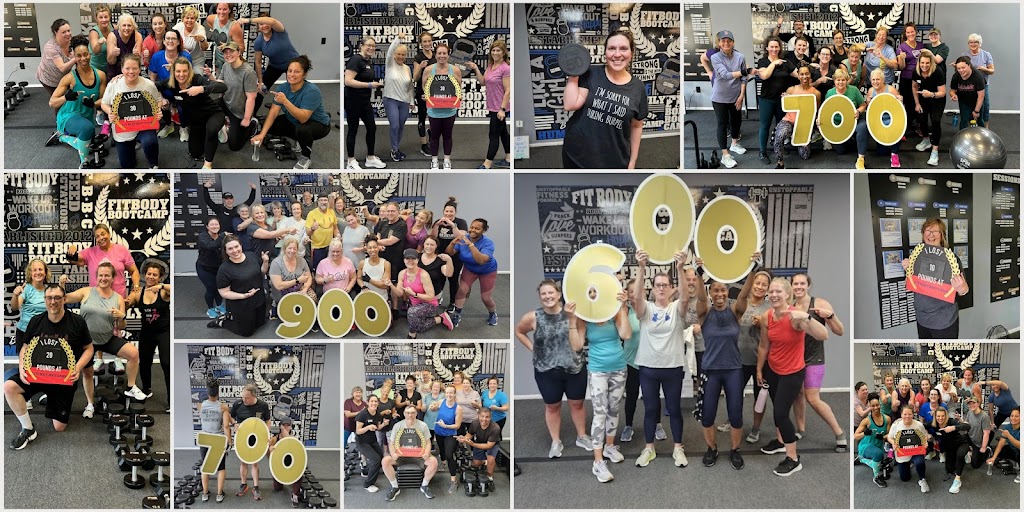  Amherst Fit Body Boot Camp