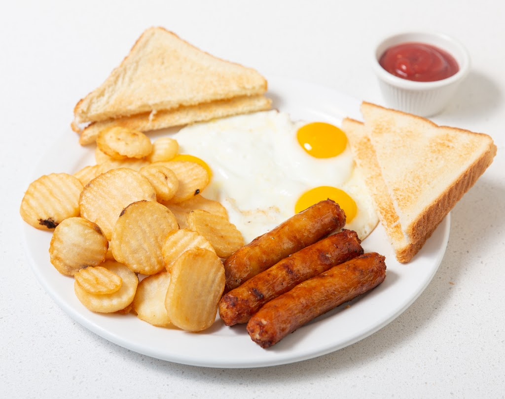 Home fries