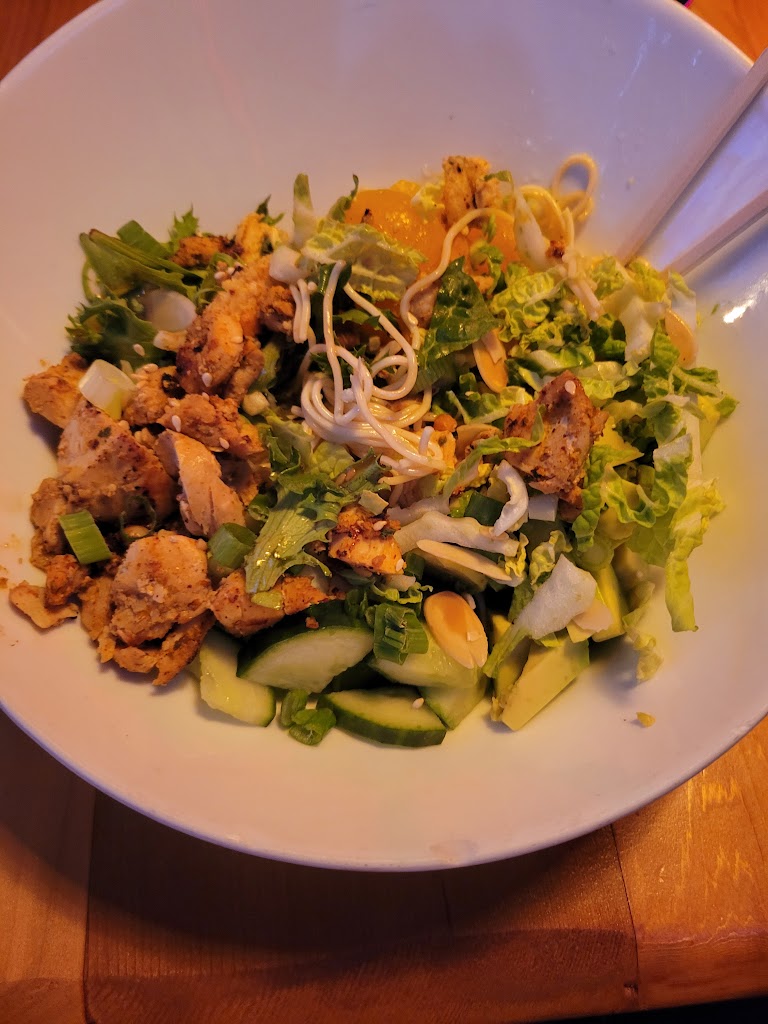 Caesar salad