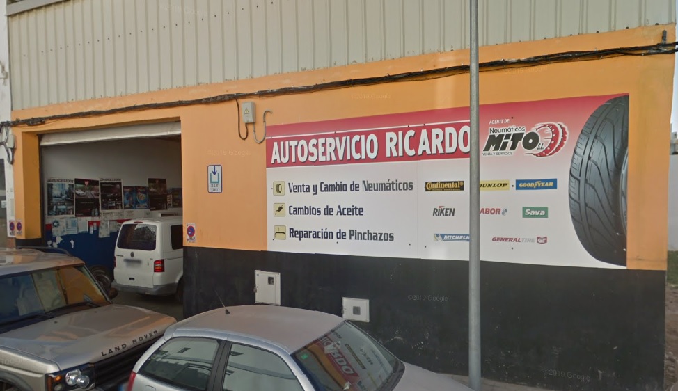 Autoservicio Ricardo