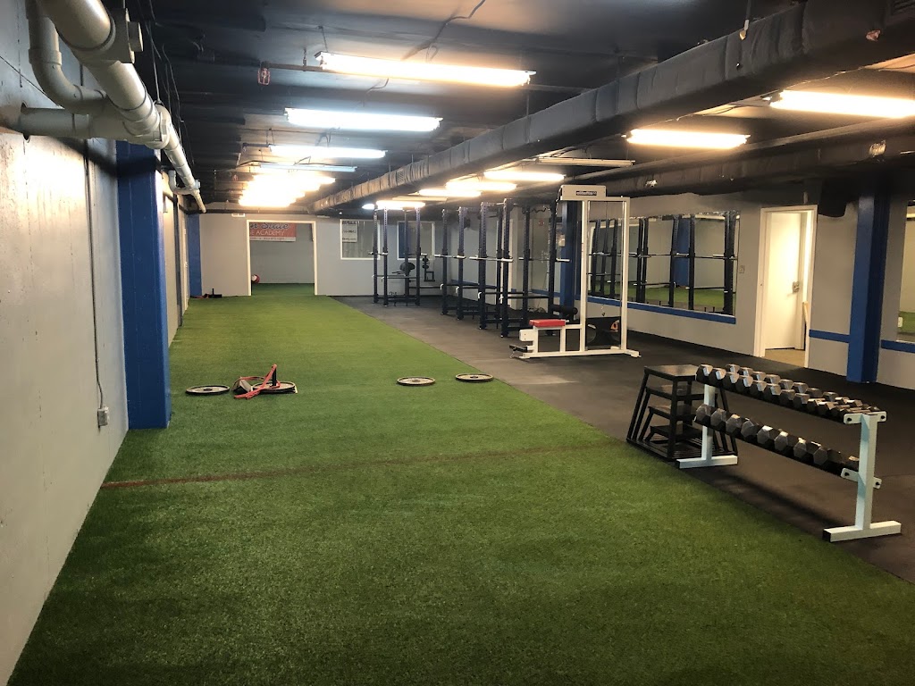  Workhorse Sports Performance