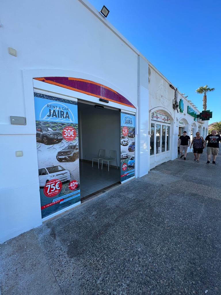 Jaira Rent a Car