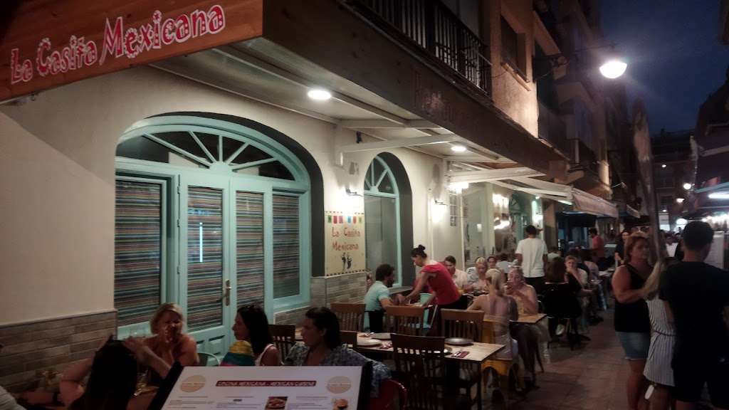 La Casita Mexicana