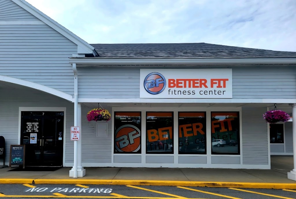  Better Fit Fitness Center