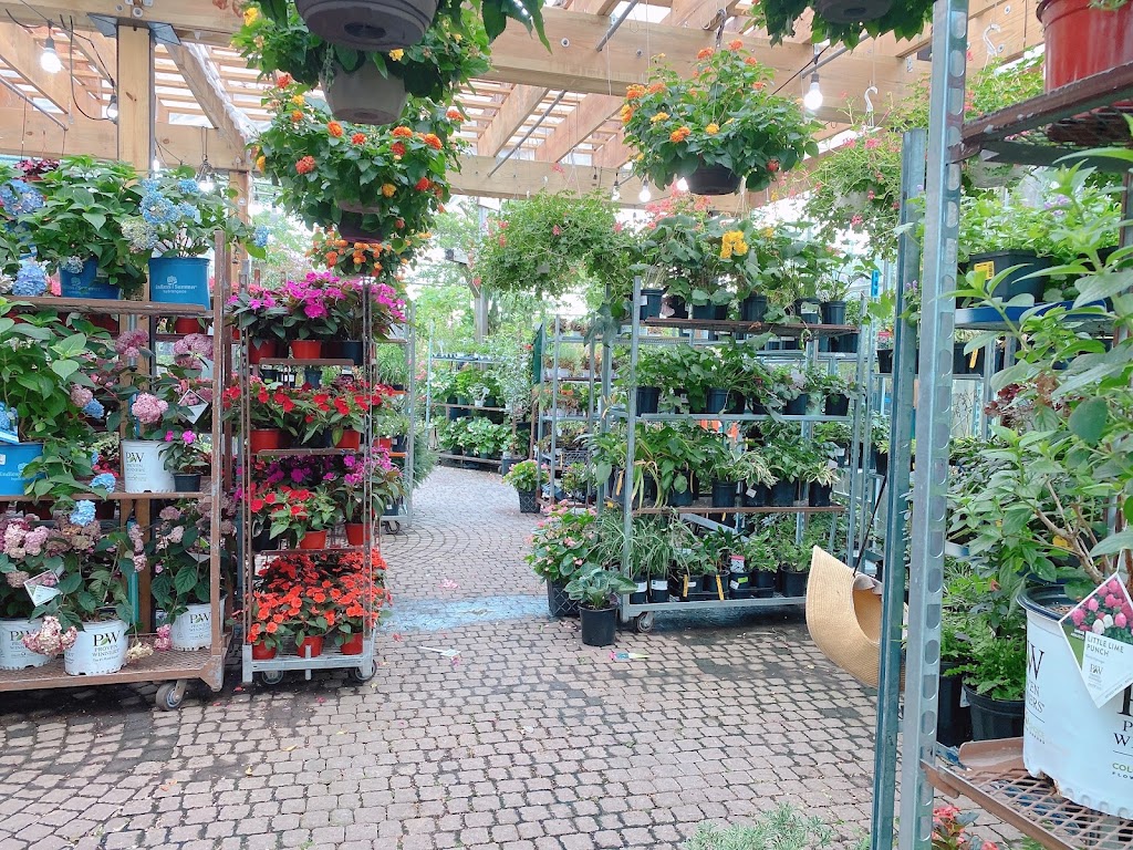 Inside