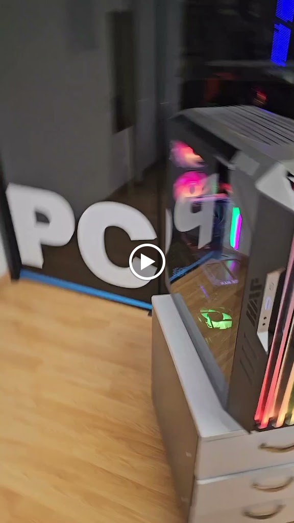 PC Optimo — Interior