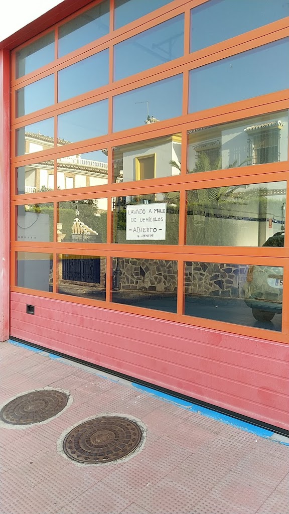 Lavado De Coches